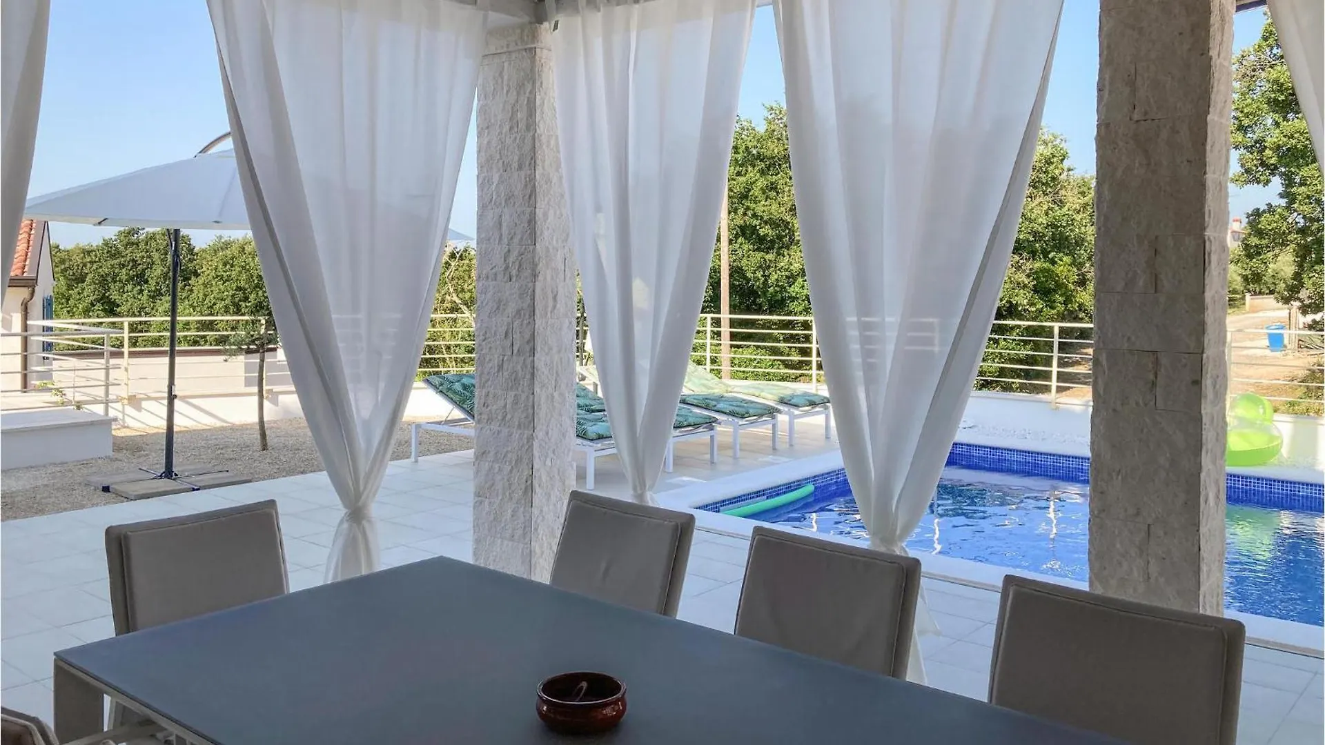 Lovely Home In Kavran With Outdoor Swimming Pool Croatia